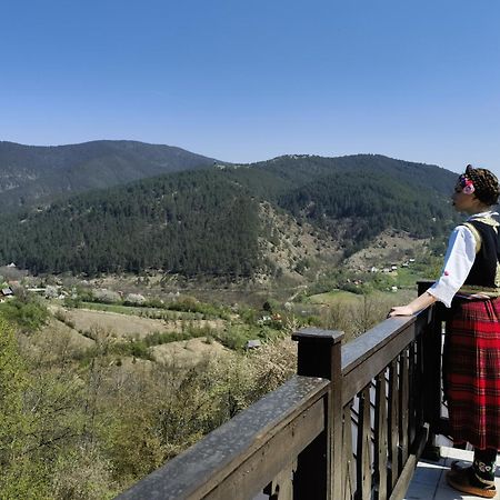 Mecavnik Resort Mokra Gora Eksteriør billede
