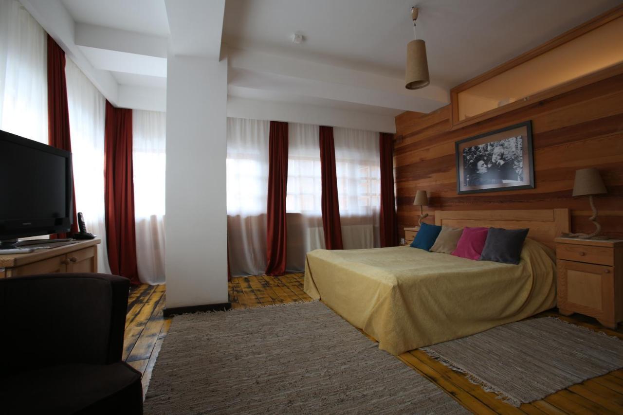 Mecavnik Resort Mokra Gora Eksteriør billede
