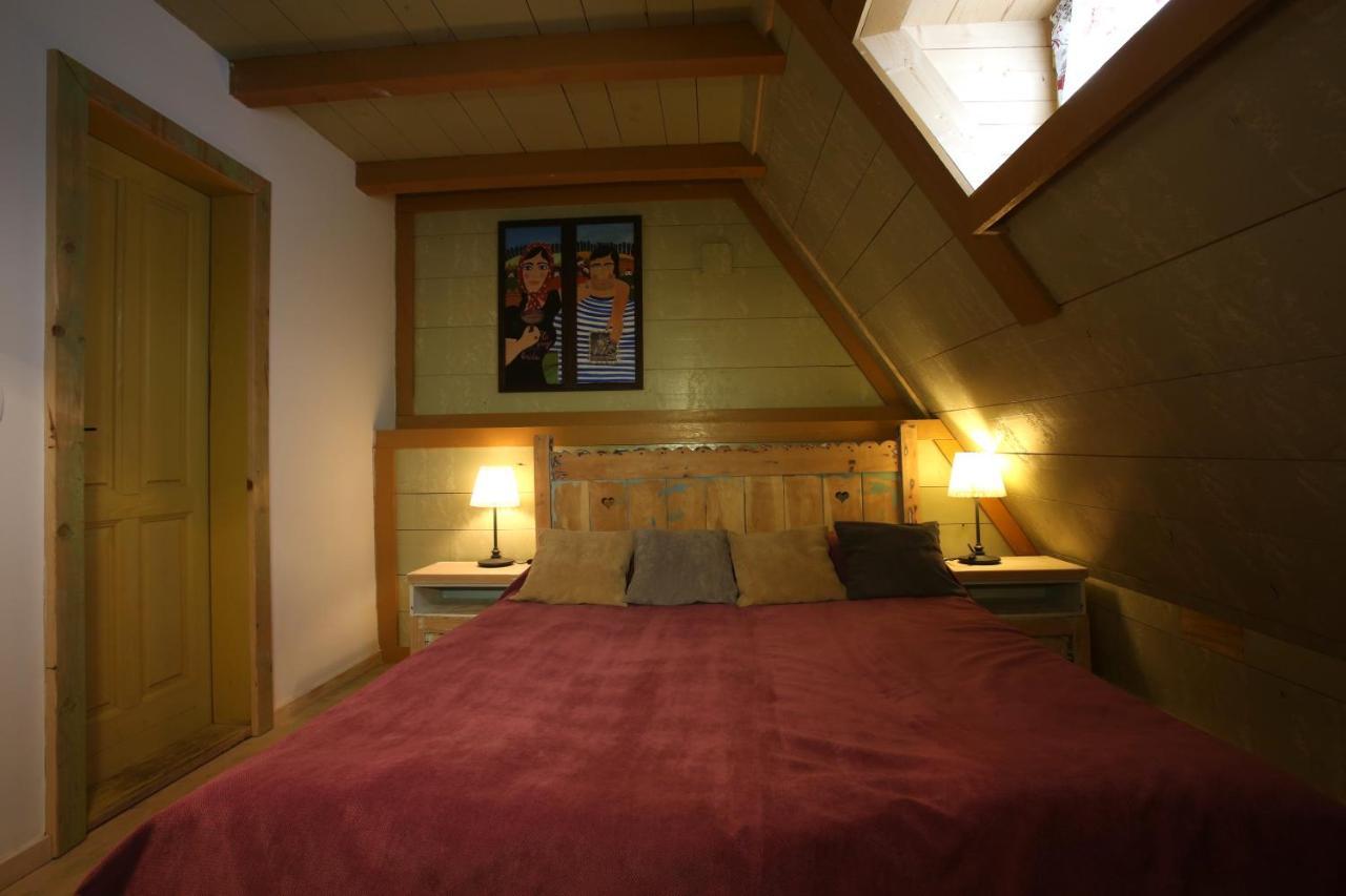 Mecavnik Resort Mokra Gora Eksteriør billede