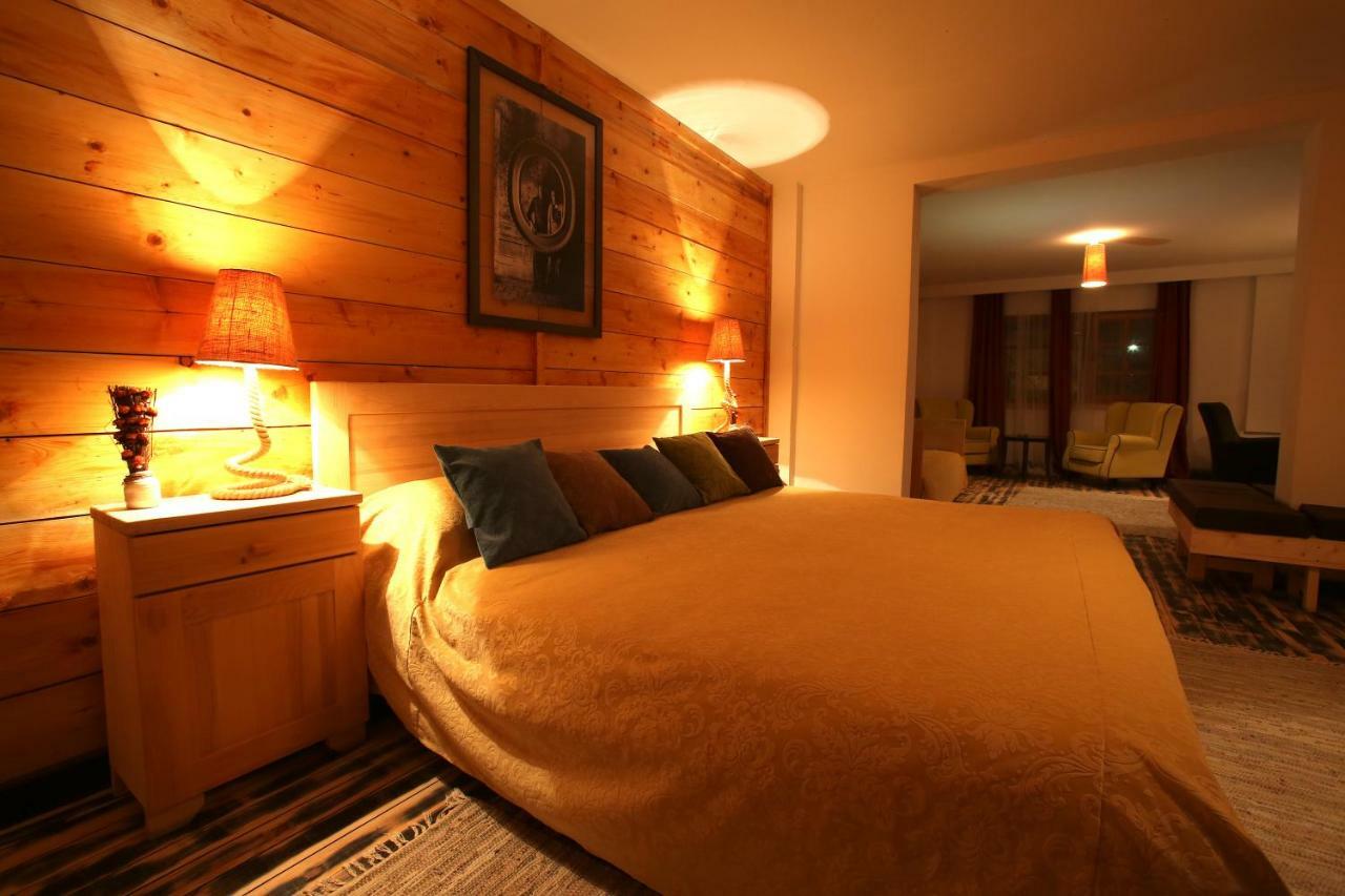 Mecavnik Resort Mokra Gora Eksteriør billede