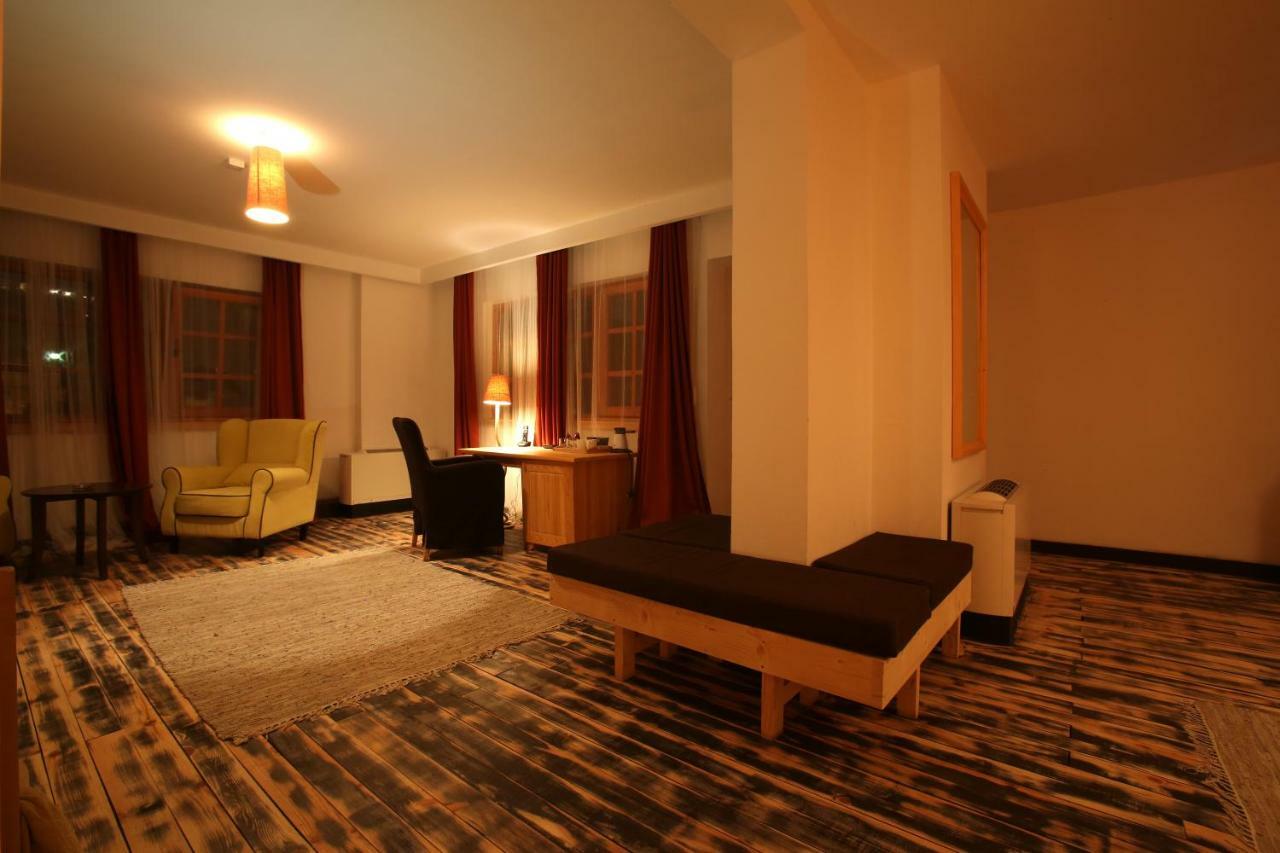 Mecavnik Resort Mokra Gora Eksteriør billede