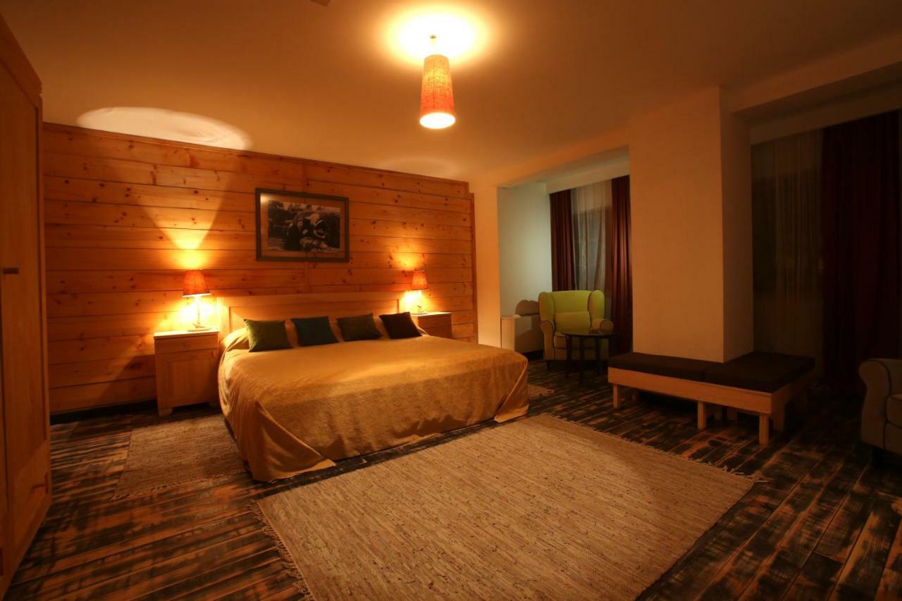 Mecavnik Resort Mokra Gora Eksteriør billede