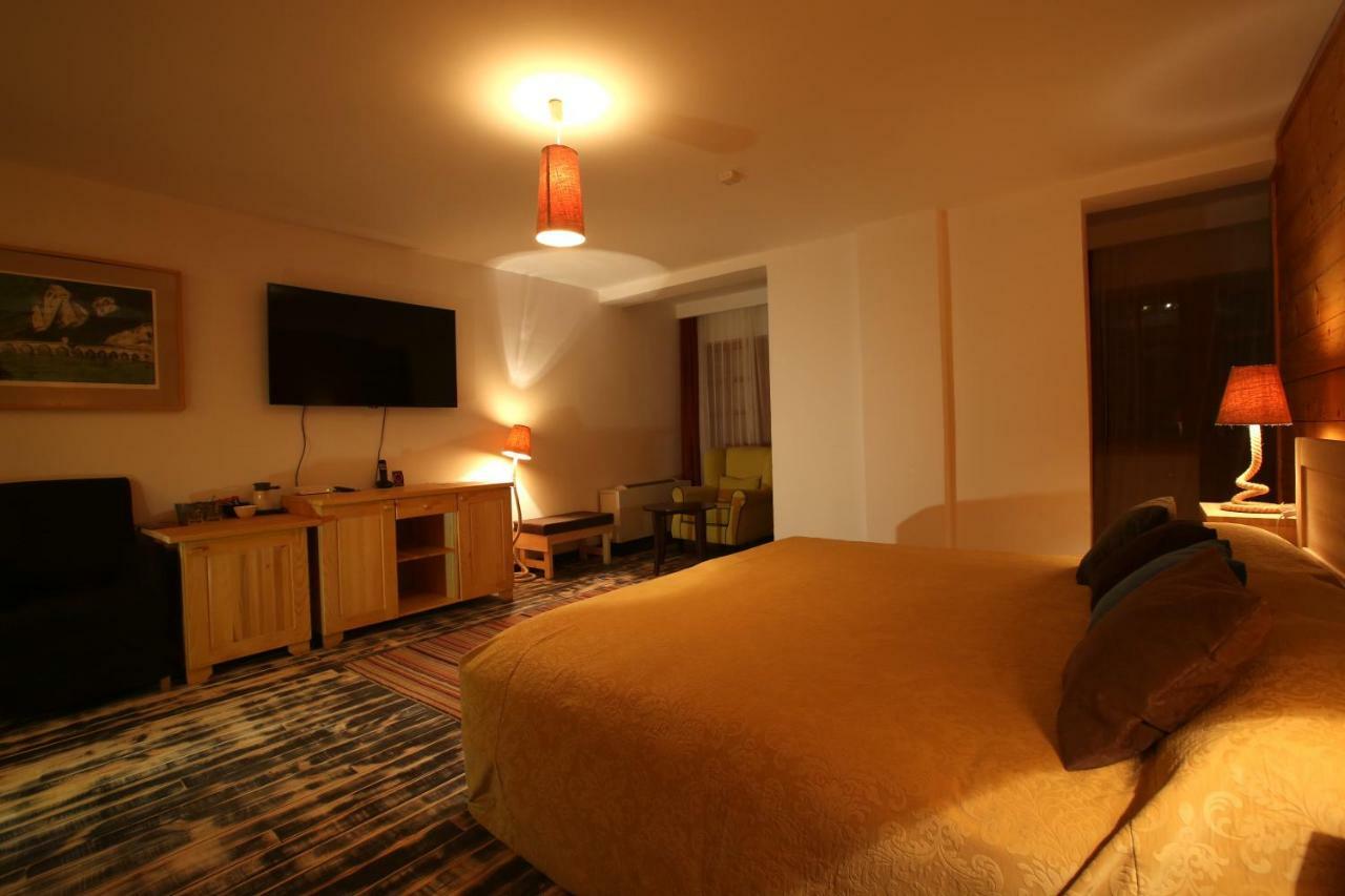 Mecavnik Resort Mokra Gora Eksteriør billede
