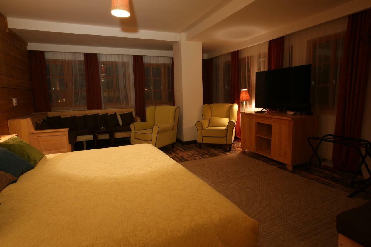Mecavnik Resort Mokra Gora Eksteriør billede