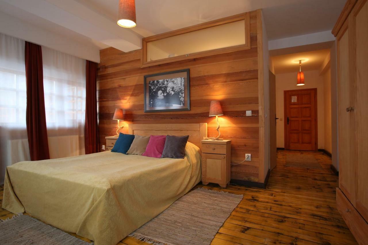 Mecavnik Resort Mokra Gora Eksteriør billede