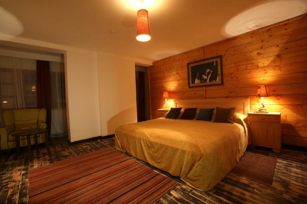 Mecavnik Resort Mokra Gora Eksteriør billede