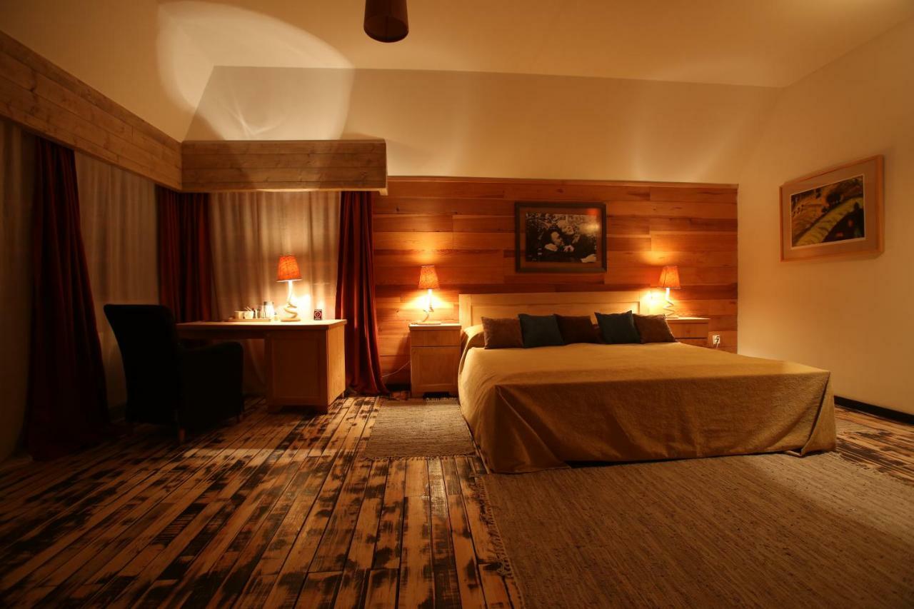 Mecavnik Resort Mokra Gora Eksteriør billede