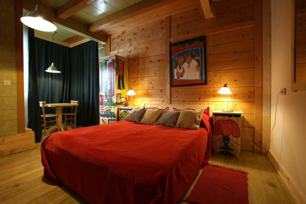 Mecavnik Resort Mokra Gora Eksteriør billede
