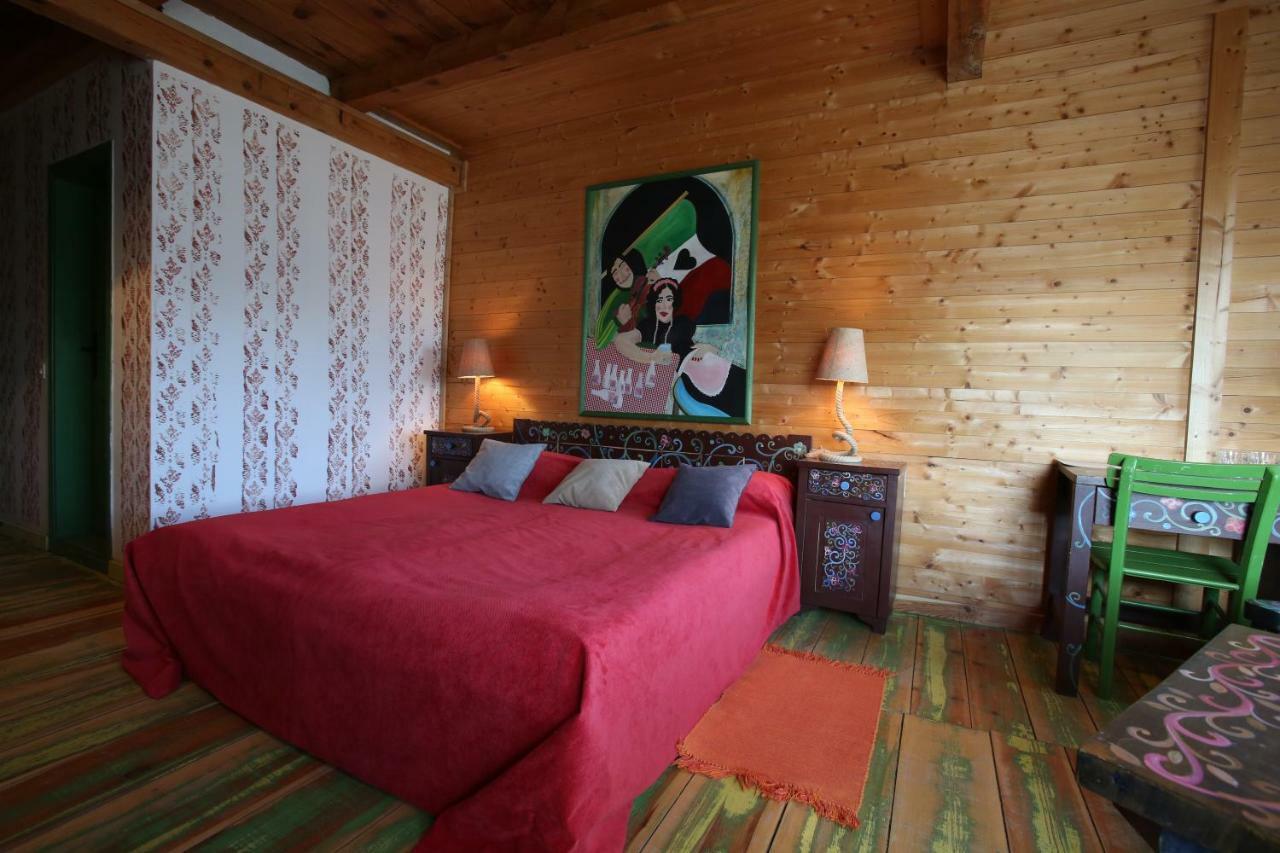 Mecavnik Resort Mokra Gora Eksteriør billede