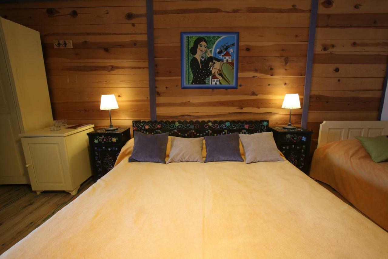 Mecavnik Resort Mokra Gora Eksteriør billede