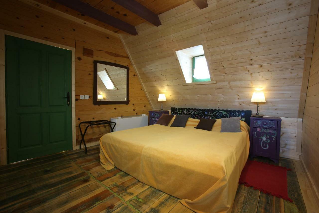 Mecavnik Resort Mokra Gora Eksteriør billede