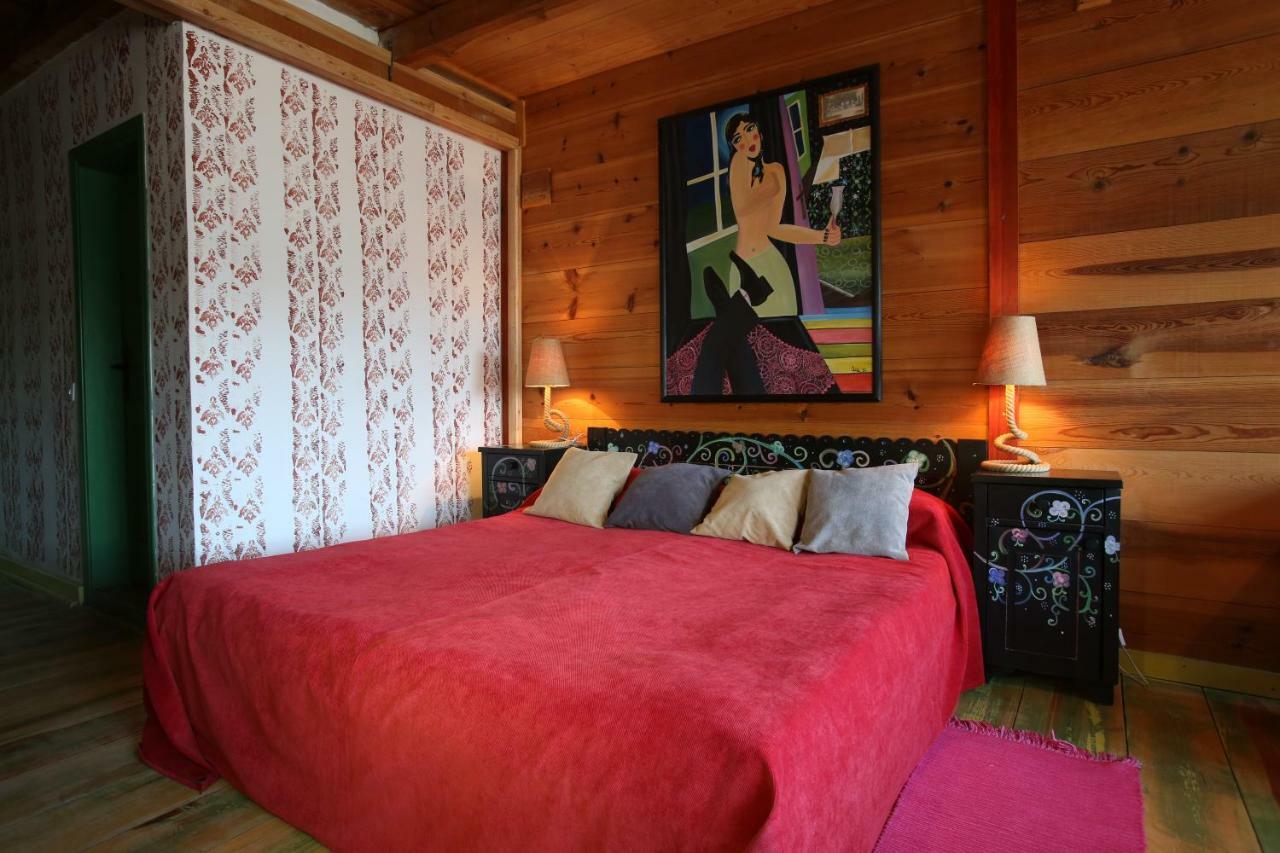 Mecavnik Resort Mokra Gora Eksteriør billede