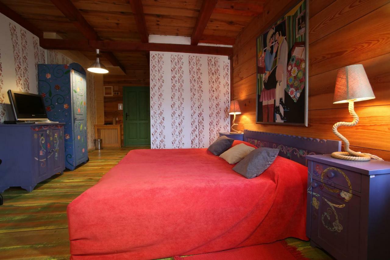 Mecavnik Resort Mokra Gora Eksteriør billede