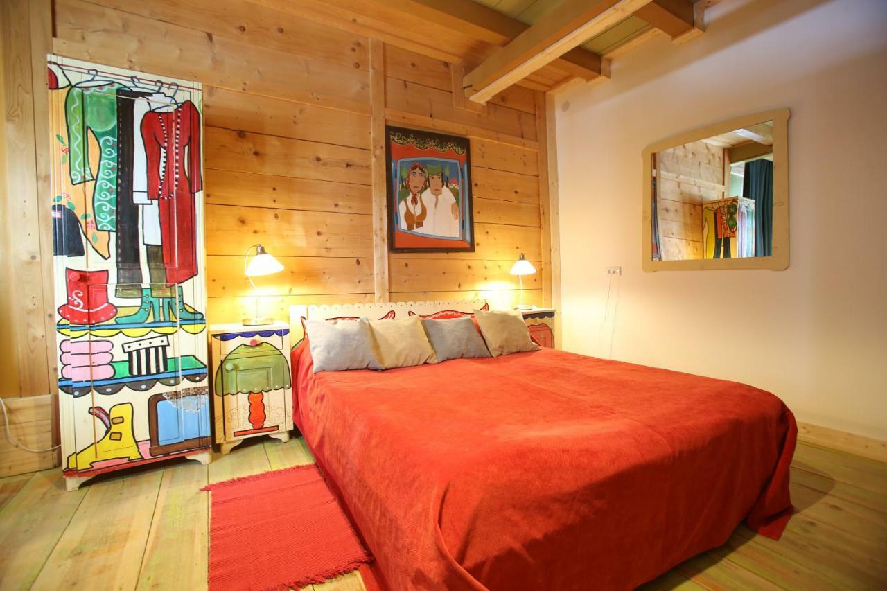Mecavnik Resort Mokra Gora Eksteriør billede
