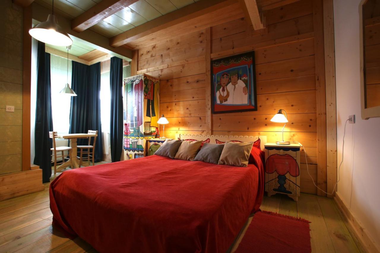 Mecavnik Resort Mokra Gora Eksteriør billede